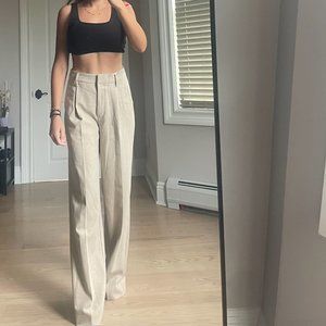 Aritzia Wilfred Effortless Pant